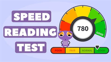 reading softs test|reading speed test for adults.